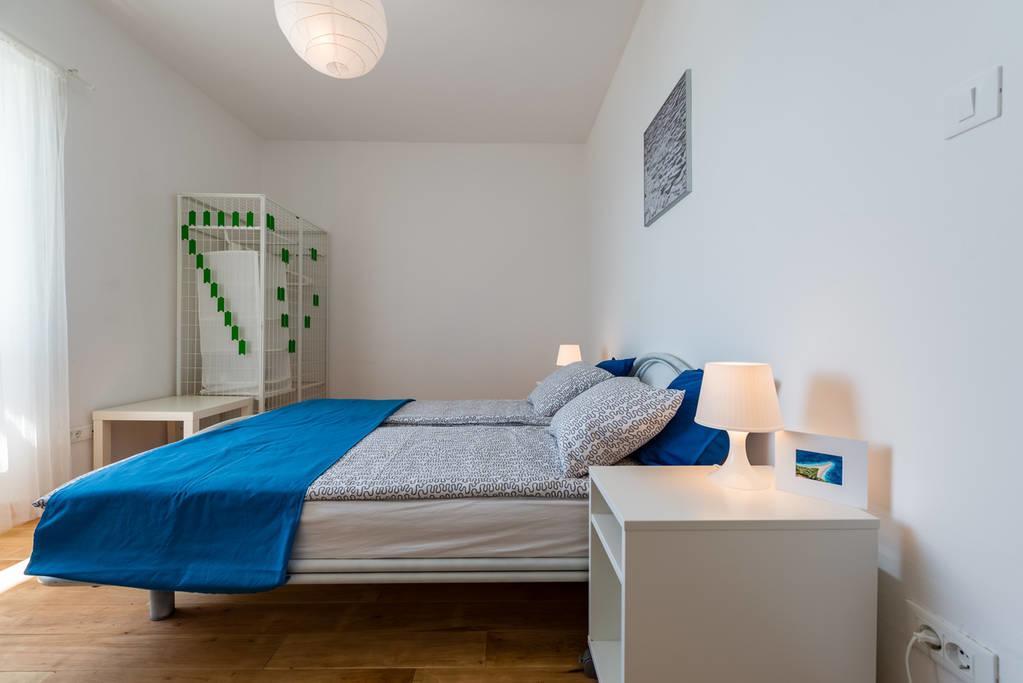 Apartmán Nona Nata'S House Bol Exteriér fotografie