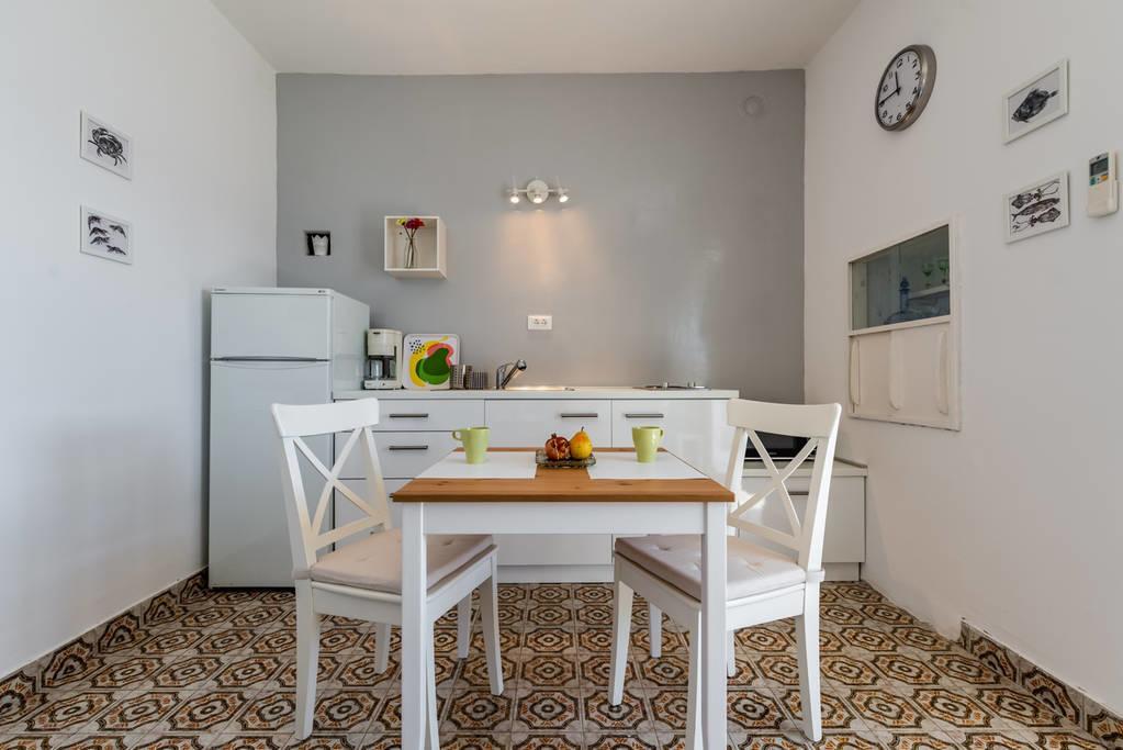 Apartmán Nona Nata'S House Bol Exteriér fotografie