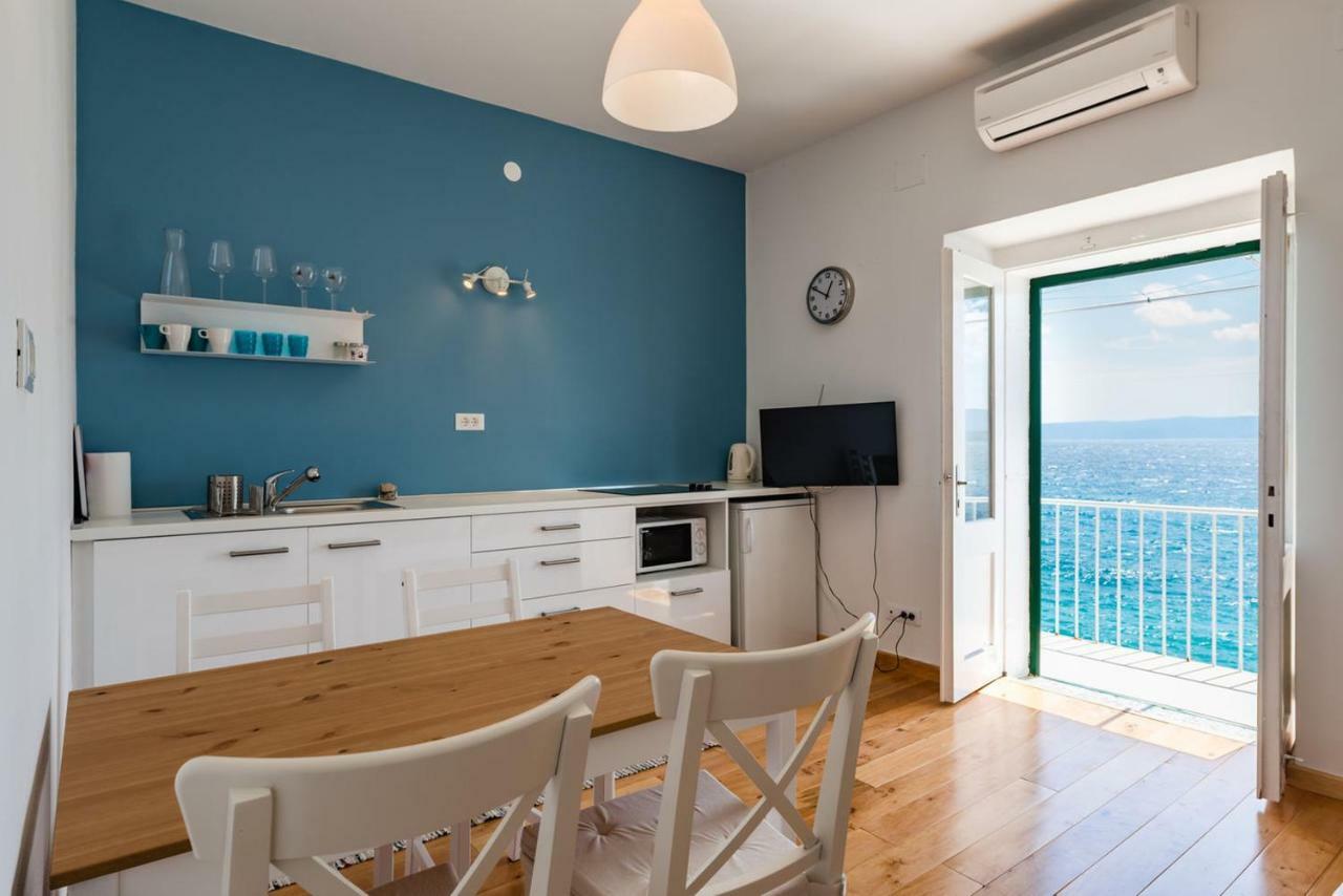 Apartmán Nona Nata'S House Bol Exteriér fotografie
