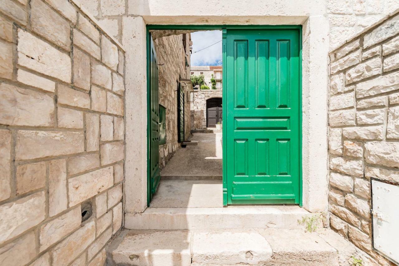 Apartmán Nona Nata'S House Bol Exteriér fotografie