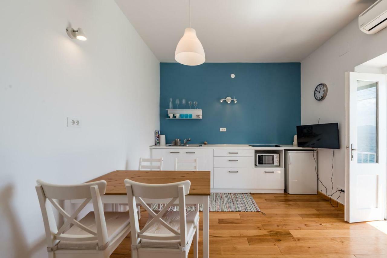 Apartmán Nona Nata'S House Bol Exteriér fotografie