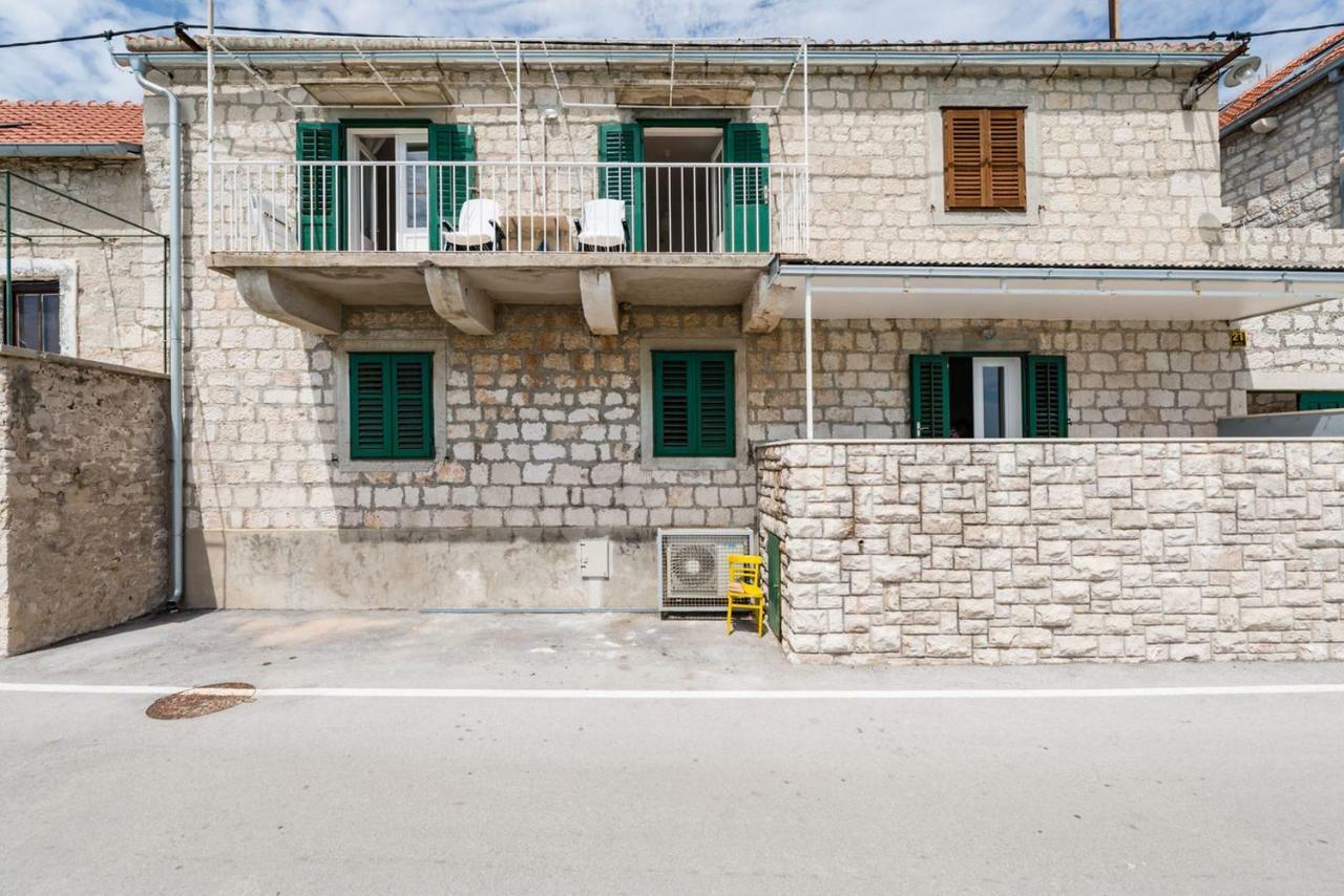 Apartmán Nona Nata'S House Bol Exteriér fotografie