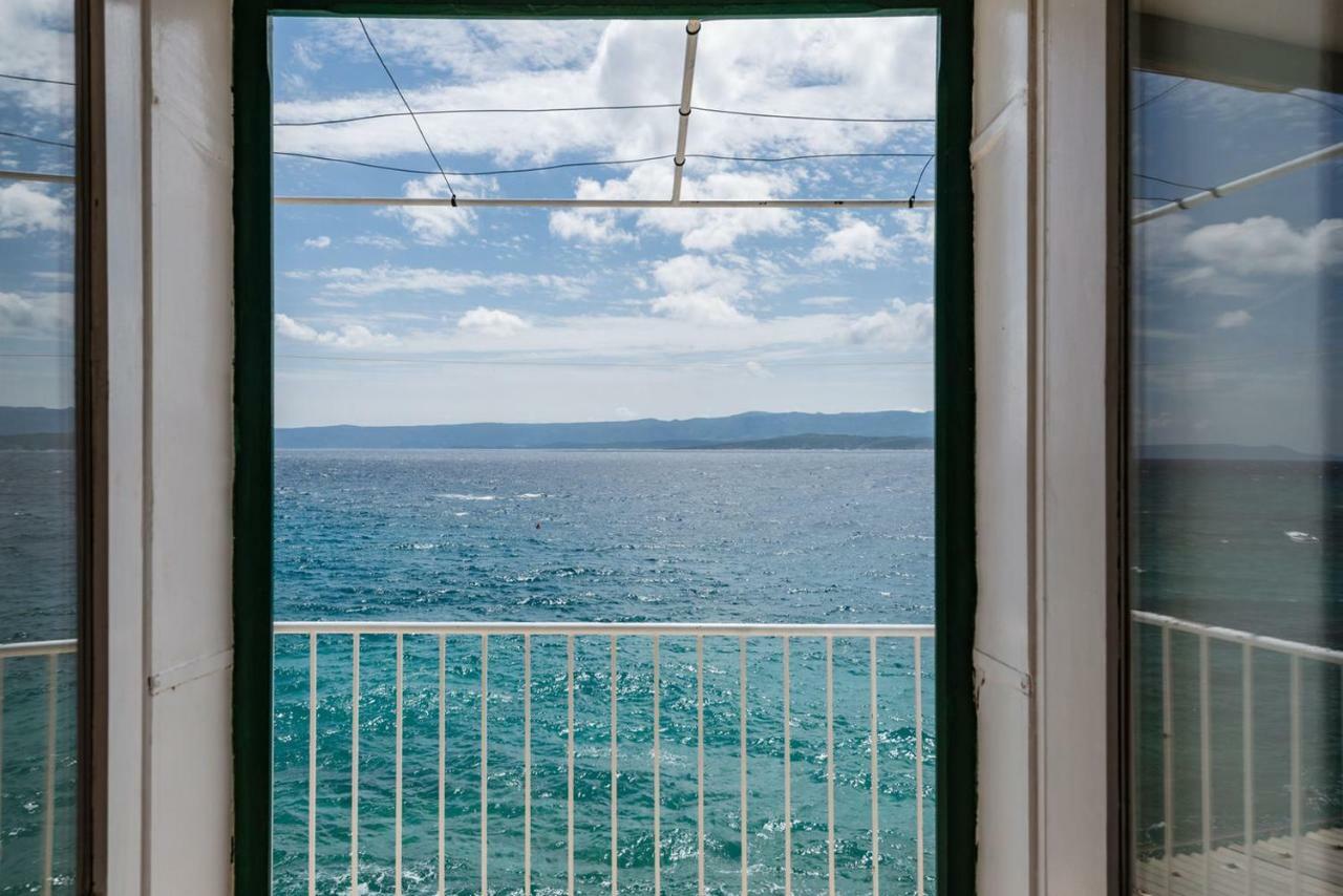 Apartmán Nona Nata'S House Bol Exteriér fotografie